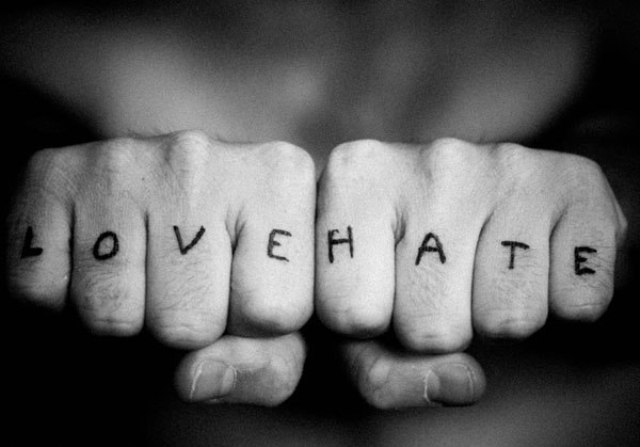 Love-Hate