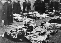Жертвы кишенеского погрома 1903 года