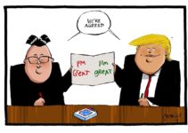 Kim & Trump