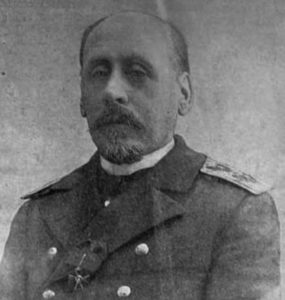 Вице-адмирал Григорий Чухнин